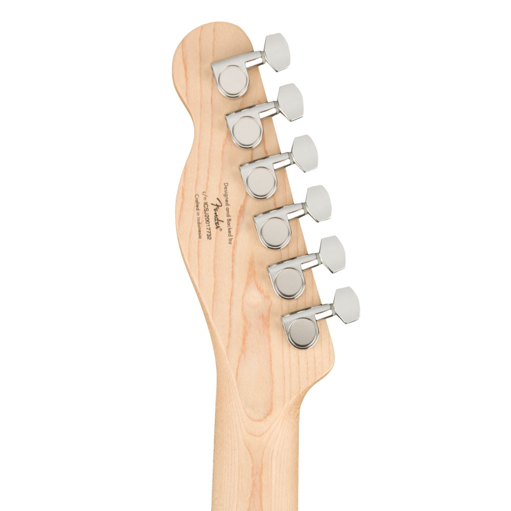 Squier Affinity Telecaster Akçaağaç Klavye 3 Tone Sunburst Elektro