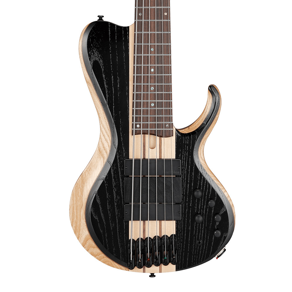 Ibanez BTB866SC-WKL Bass Workshop BTB Serisi 6 Telli Bas Gitar