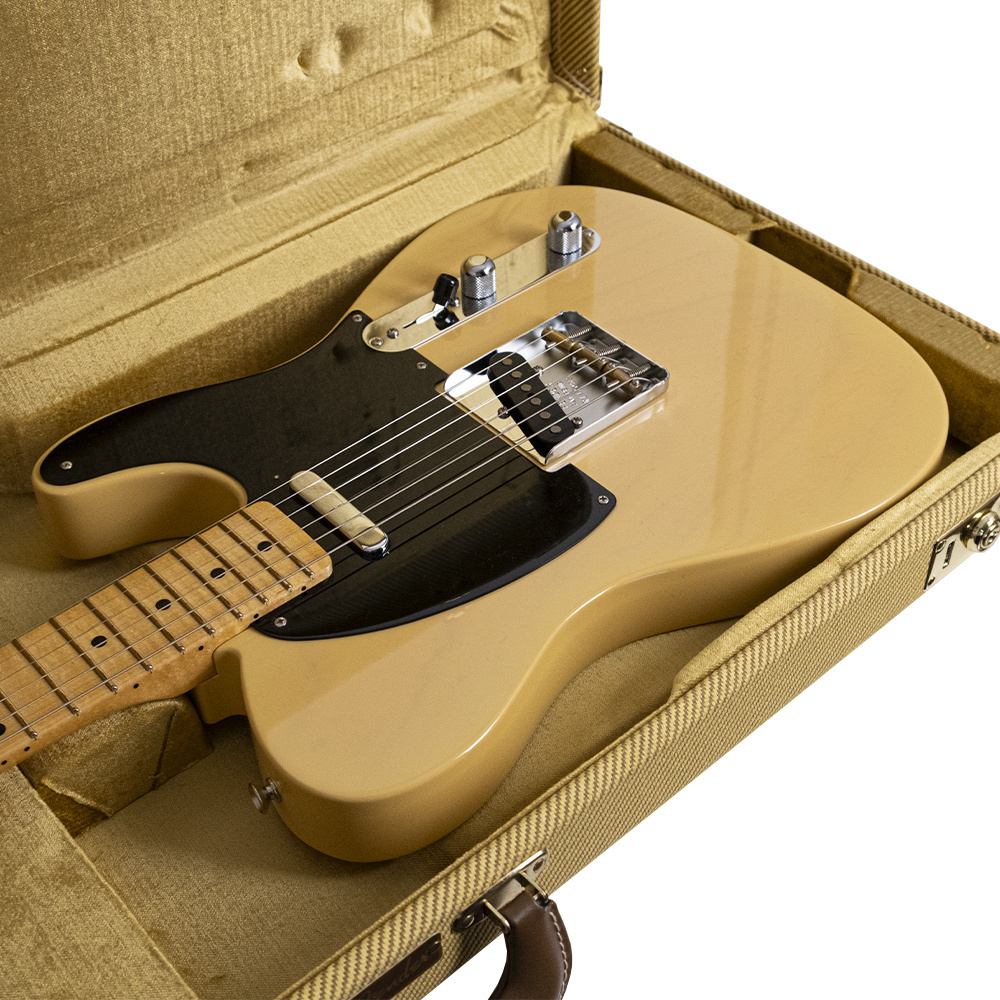 Fender Custom Shop Limited Edition 1954 Blackguard Telecaster NOS