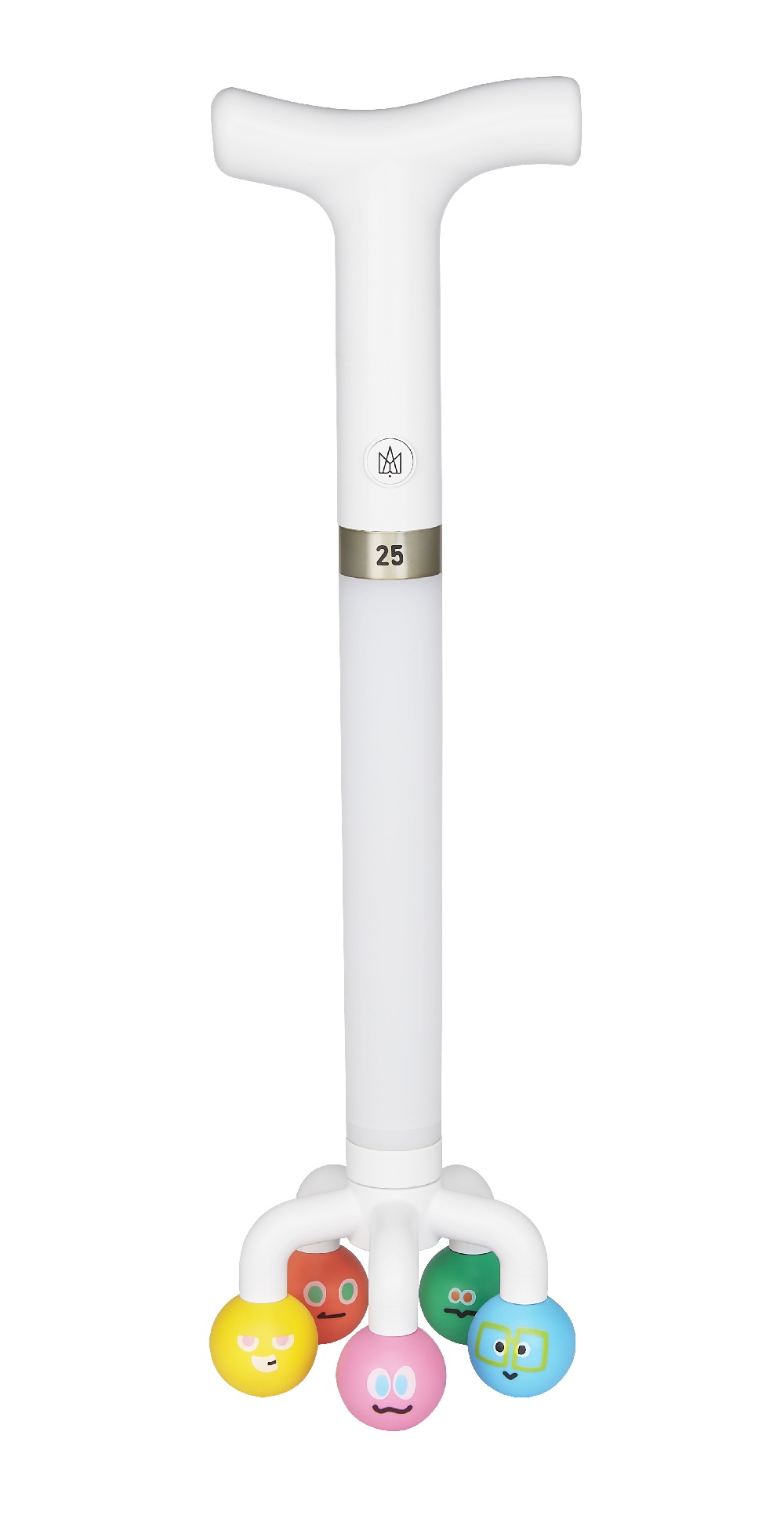 五月天#5525〕5555 活到那一天雲端互動版LED 2.0 80歲螢光拐杖套組| 熱