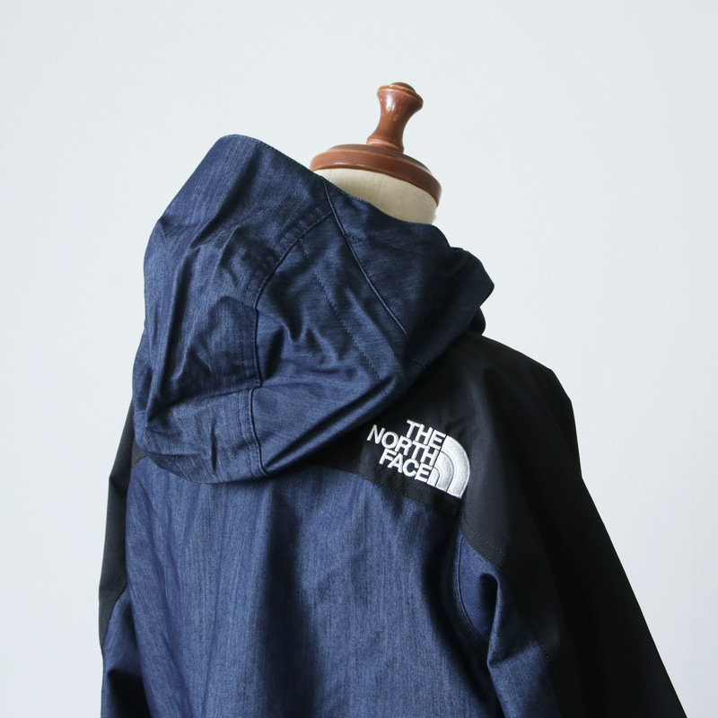 THE NORTH FACE (ザノースフェイス) Mountain Light Denim Jacket