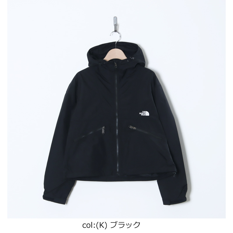 THE NORTH FACE (ザノースフェイス) Short Compact Jacket / ショート