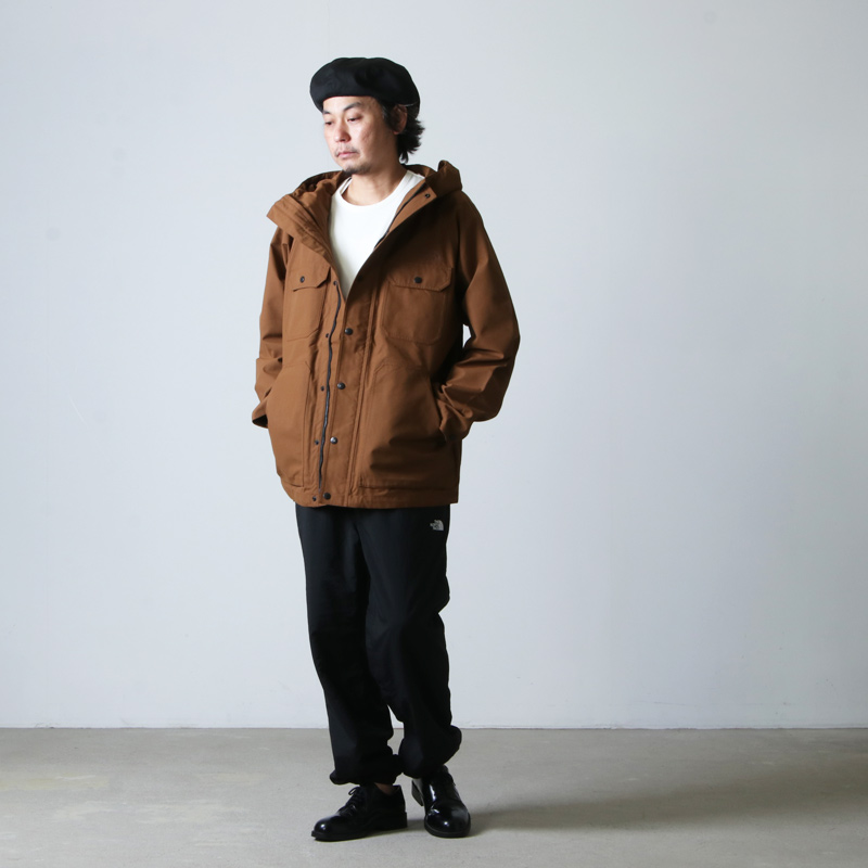 THE NORTH FACE (ザノースフェイス) ZI Magne Firefly Mountain Parka