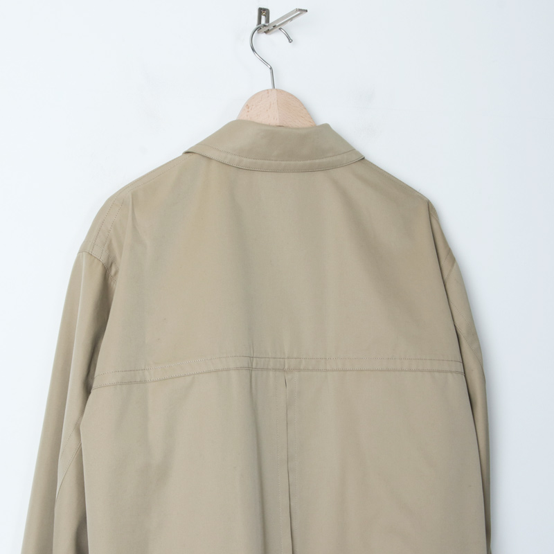 VAINL ARCHIVE (ヴァイナルアーカイブ) CW-COAT