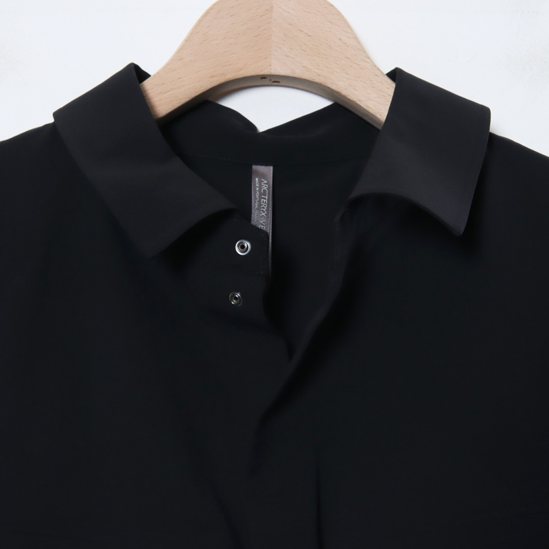 ARC'TERYX VEILANCE (アークテリクス ヴェイランス) Field LS Shirt M