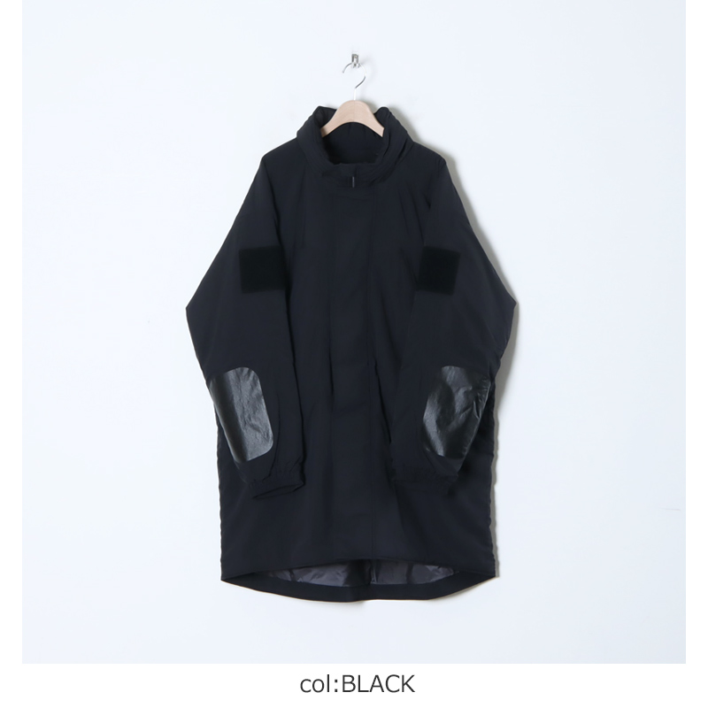 WILD THINGS (ワイルドシングス) MONSTER PARKA TYPE2 / モンスター