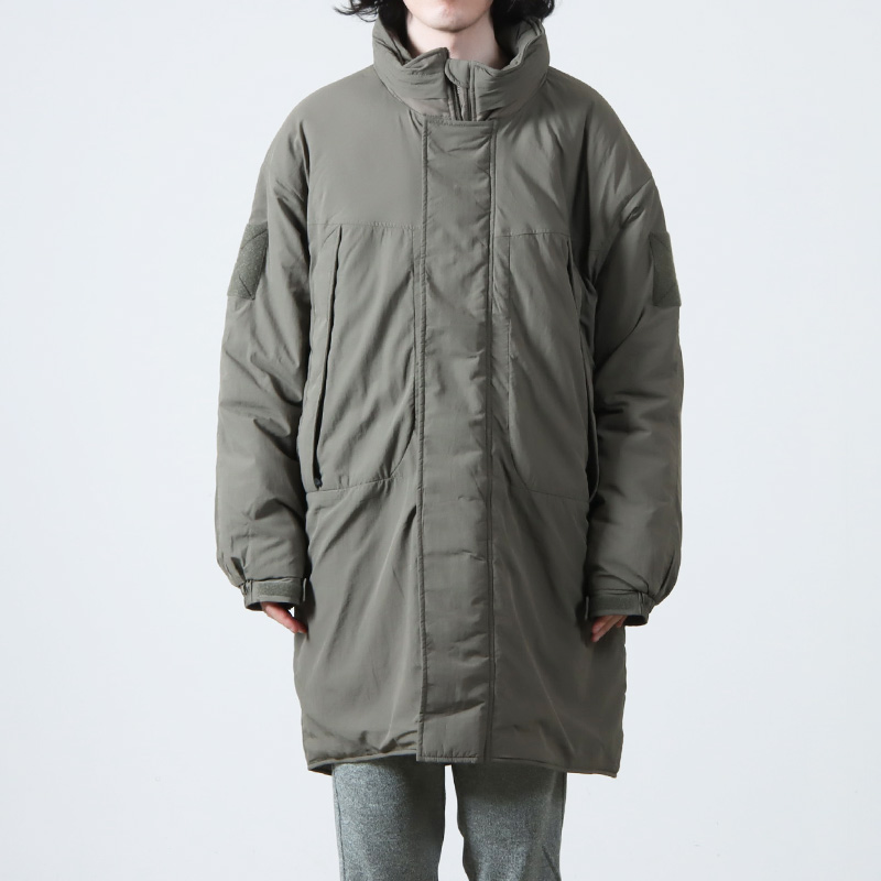 WILD THINGS (ワイルドシングス) MONSTER PARKA TYPE2 / モンスター