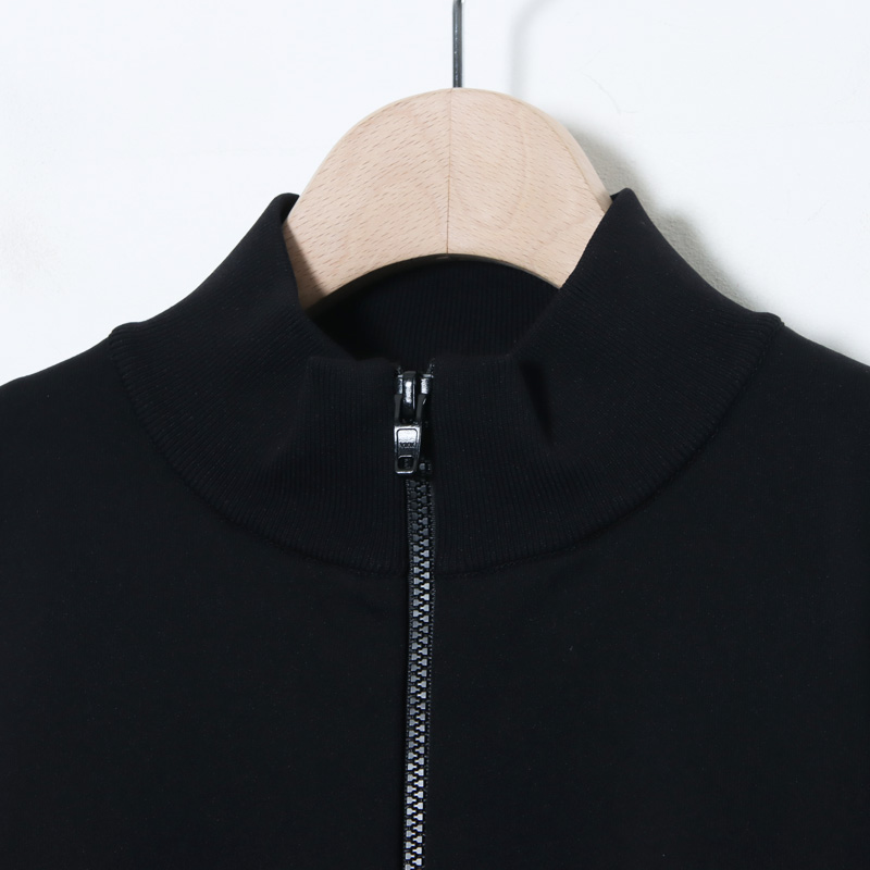 YAECA (ヤエカ) NYLON JERSEY TRACK JACKET / ナイロンジャージー