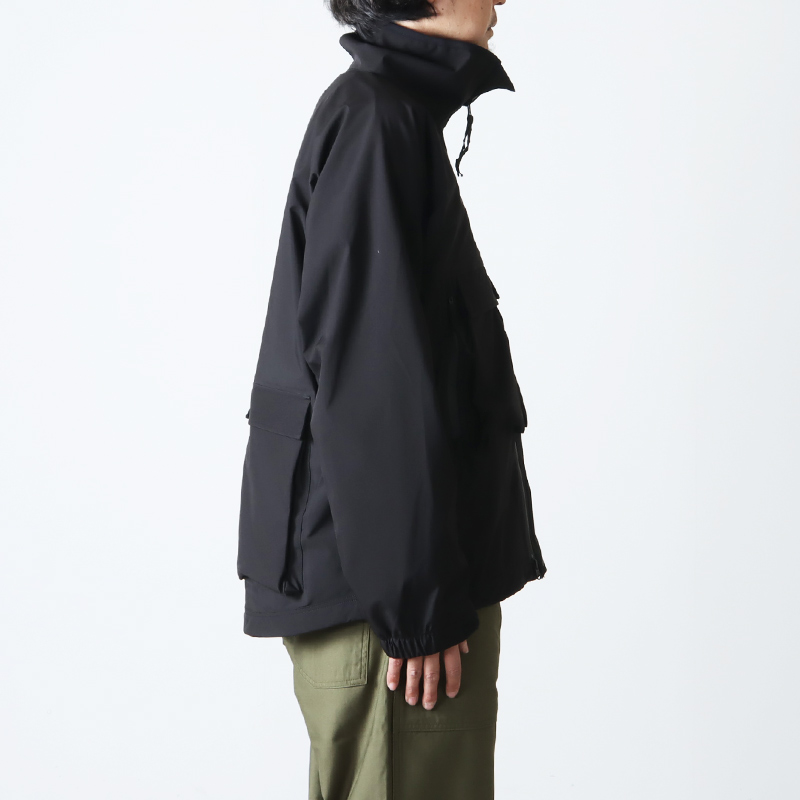 AbuGarcia (アブガルシア) 3LAYER WATER PROOF STAND JACKET / 3