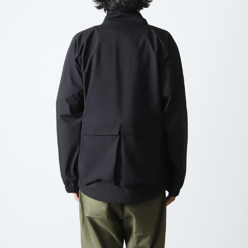 AbuGarcia (アブガルシア) 3LAYER WATER PROOF STAND JACKET / 3