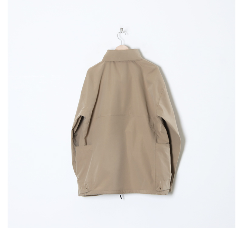 AbuGarcia (アブガルシア) BIG POCKET HOODIE JACKET / ビッグポケット