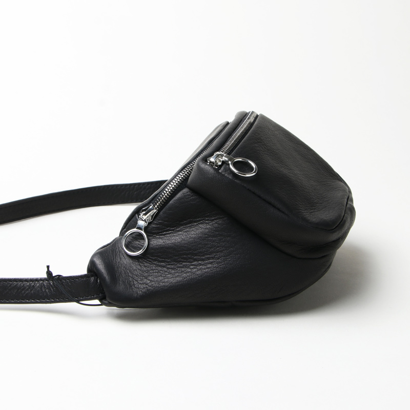 Aeta (アエタ) WAIST POUCH：S / ウエストポーチ S