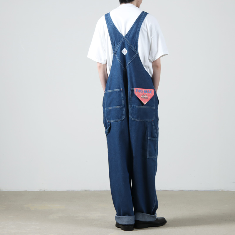 BIG MAC (ビッグマック) OVER ALL / オーバーオール