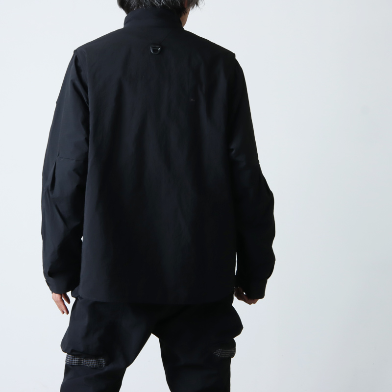 COMFY OUTDOOR GARMENT (コムフィアウトドアガーメント) OVERLAY