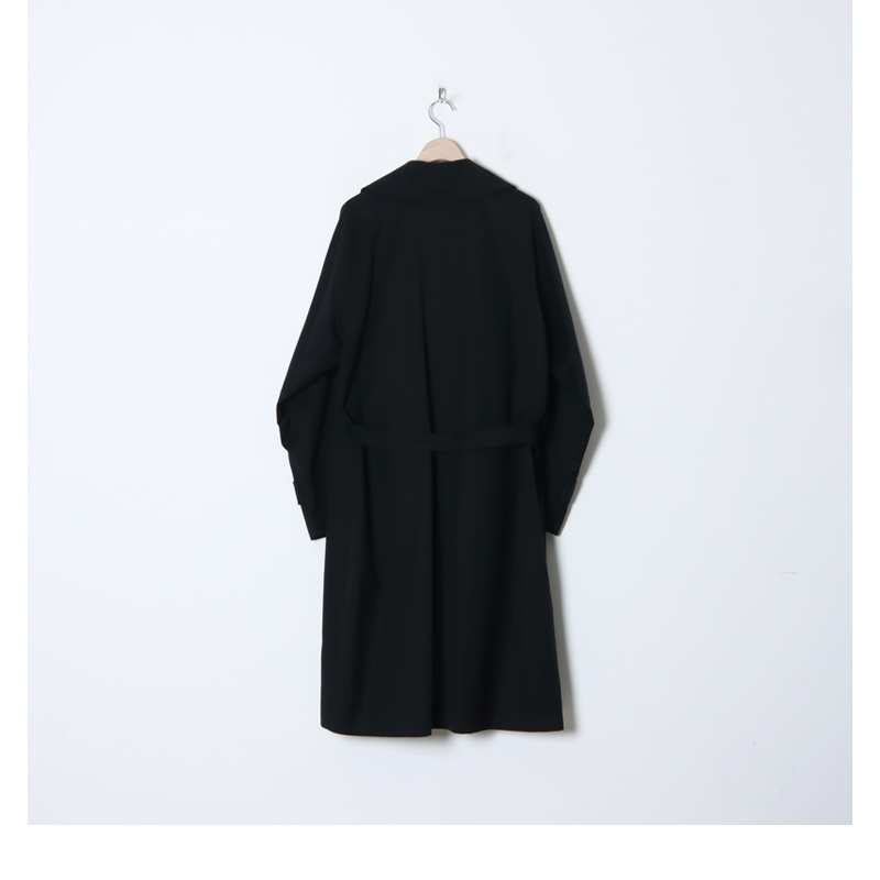 COMOLI (コモリ) コットンギャバ タイロッケンコート