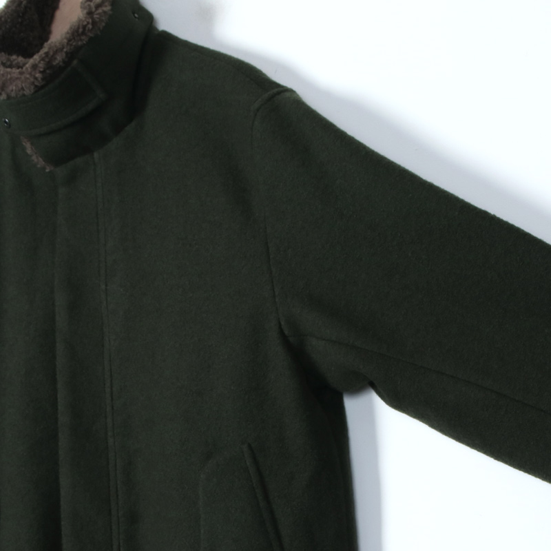 CURLY (カーリー) COMPRESSION SC COAT / コンプレッションスタンド