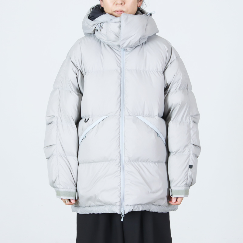 DAIWA PIER39 (ダイワピア39) W's TECH ALPINE DOWN PARKA
