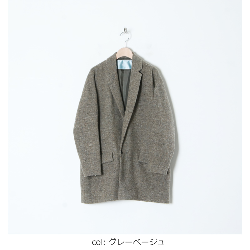 Dulcamara (ドゥルカマラ) ブリティッシュWダブルJK