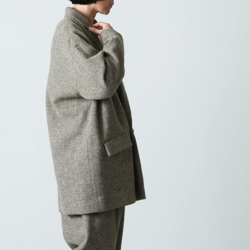 Dulcamara (ドゥルカマラ) ブリティッシュWダブルJK