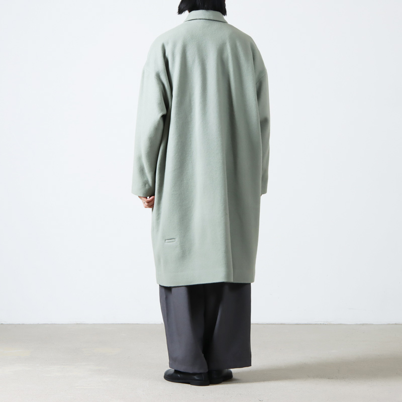 Dulcamara (ドゥルカマラ) ラムビーバーBigコート