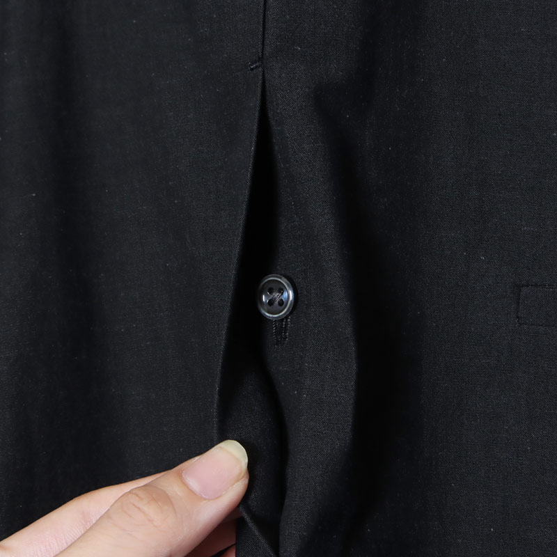 Dulcamara (ドゥルカマラ) トレンチシャツ