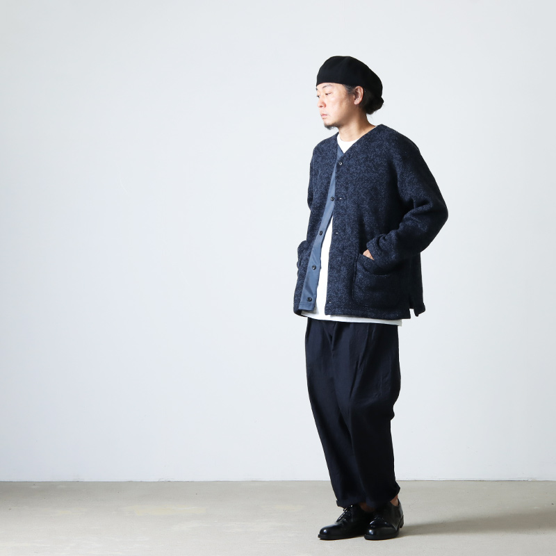 ENGINEERED GARMENTS (エンジニアードガーメンツ) Knit Cardigan