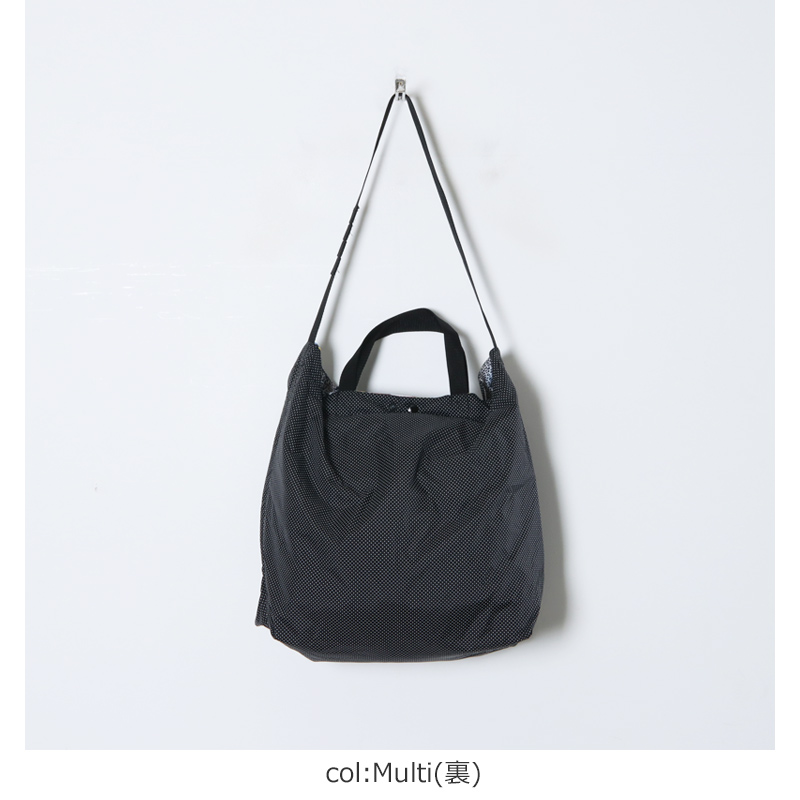 ENGINEERED GARMENTS (エンジニアードガーメンツ) Carry All Tote