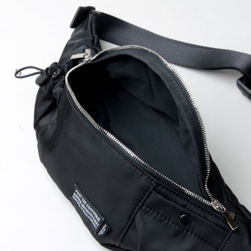 foot the coacher (フットザコーチャー) ANARCHO WAIST BAG FOOT THE
