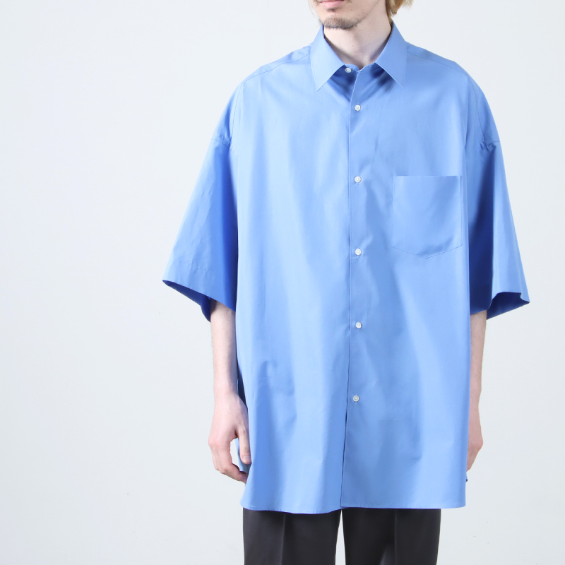 Graphpaper (グラフペーパー) ALUMO for GP S/S Oversized Regular
