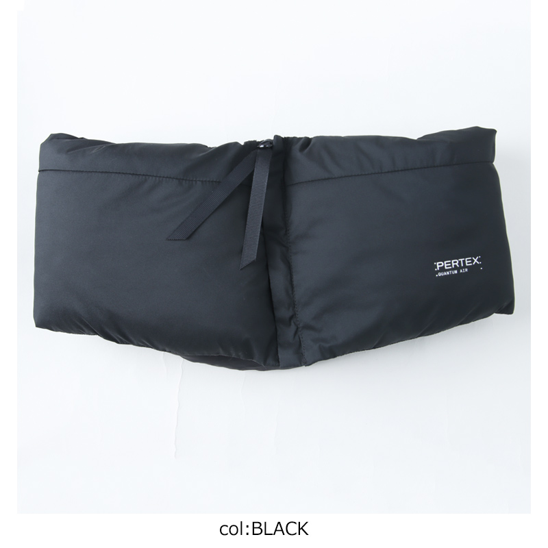 Graphpaper (グラフペーパー) PERTEX QUANTUM AIR Neck Warmer / パー