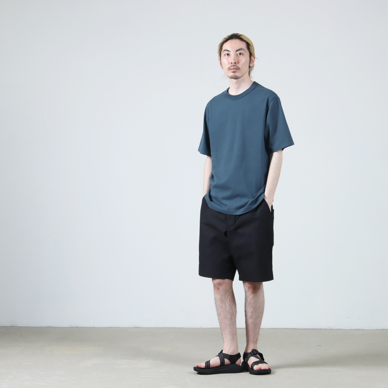 Jackman (ジャックマン) Lead-Off T-shirt / リードオフティーシャツ