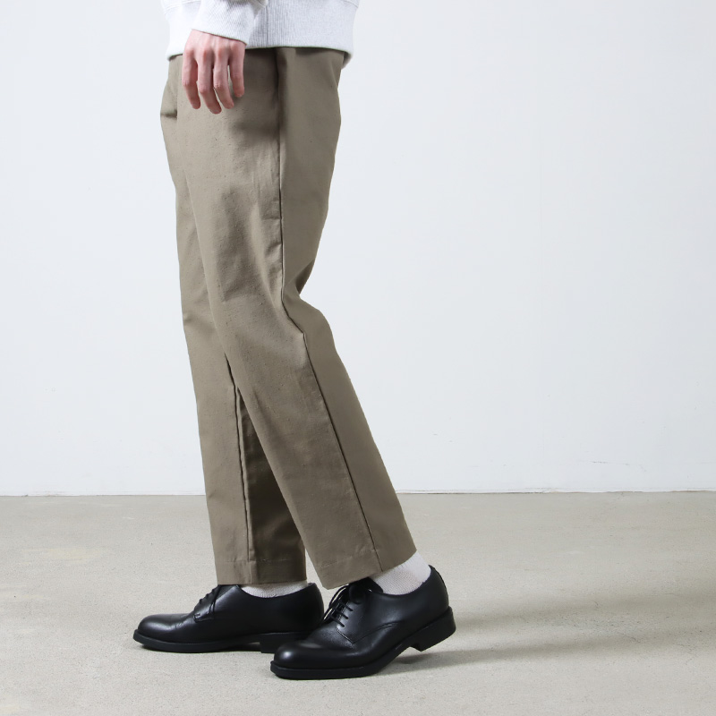 Jackman (ジャックマン) Back Nep Trousers / バックネップトラウザーズ