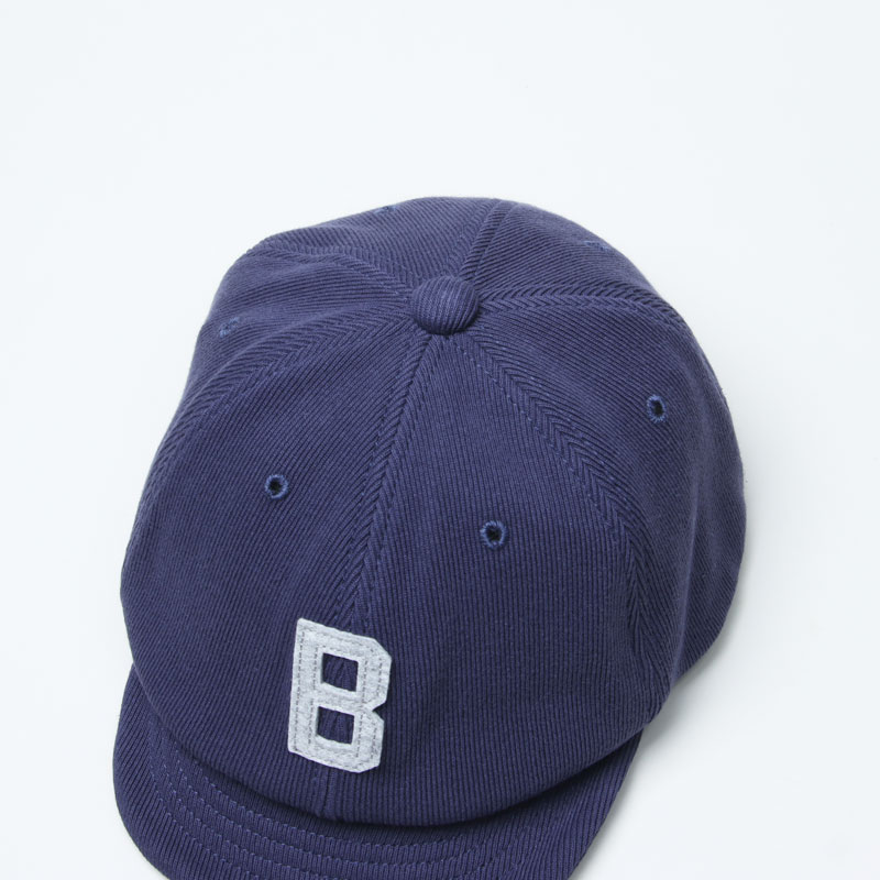 Jackman (ジャックマン) GG Rib BB Cap / GGリブベースボールキャップ