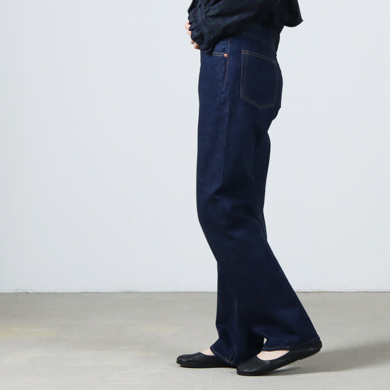 J.B. ATTIRE (ジェービーアタイア) Paris denim One wash / パリス