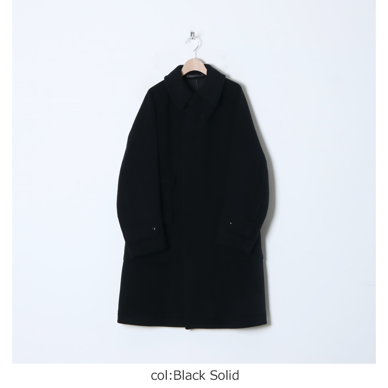 KAPTAIN SUNSHINE (キャプテンサンシャイン) Traveller Coat