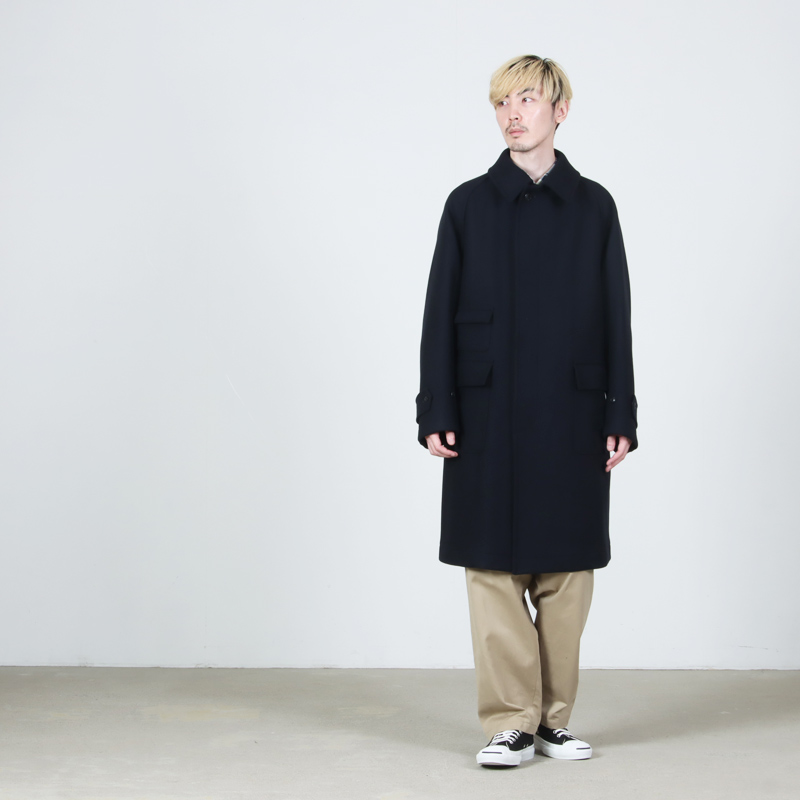 KAPTAIN SUNSHINE (キャプテンサンシャイン) Traveller Coat