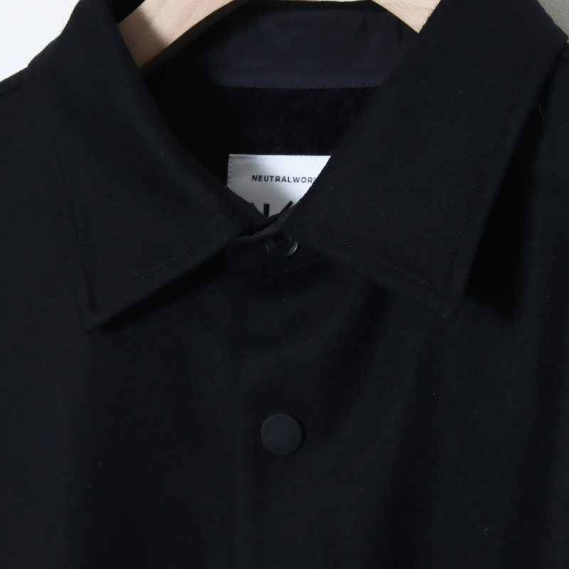 NEUTRALWORKS. (ニュートラルワークス) CPO SHIRT JACKET / CPO シャツ