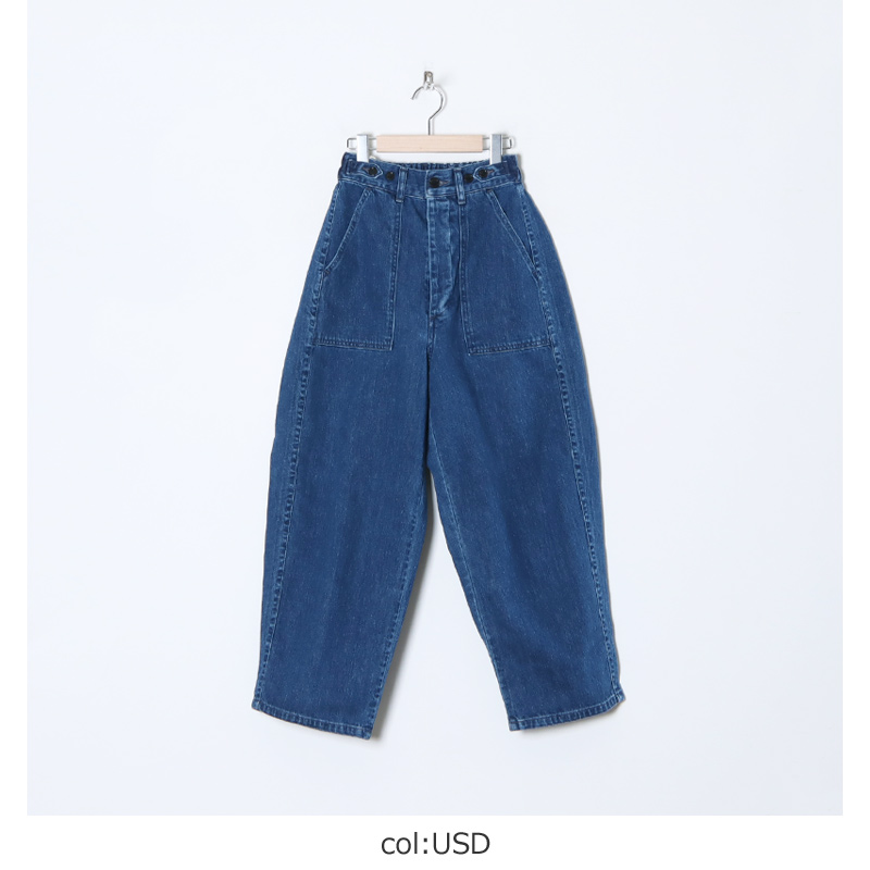 Ordinary Fits (オーディナリーフィッツ) JAMES PANTS used