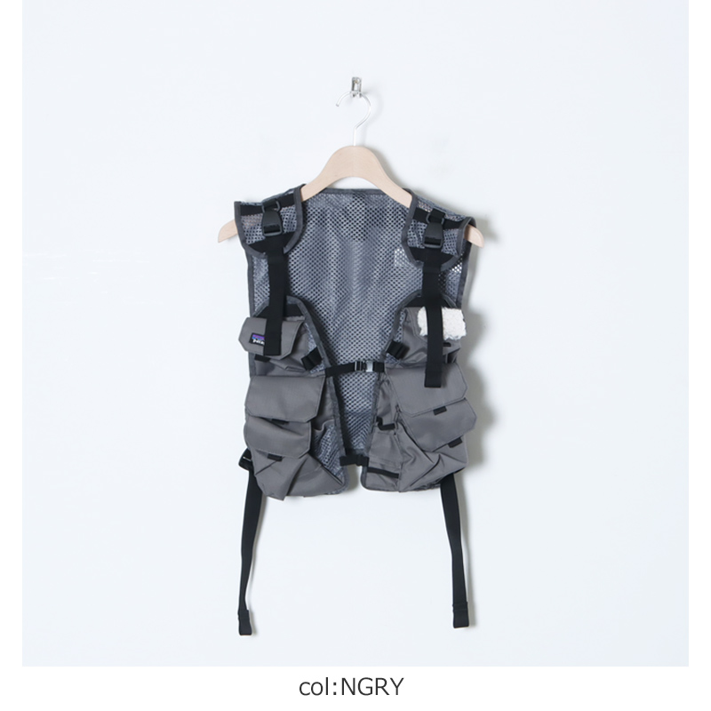 PATAGONIA (パタゴニア) Stealth Convertible Vest / ステルス