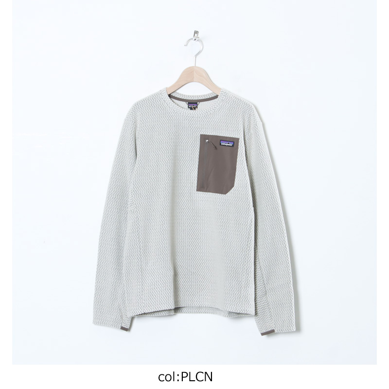 PATAGONIA (パタゴニア) M's R1 Air Crew / メンズ R1 エア クルー