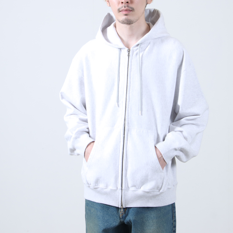 blurhmsROOTSTOCK (ブラームス ルーツストック) Soft&Hard Sweat