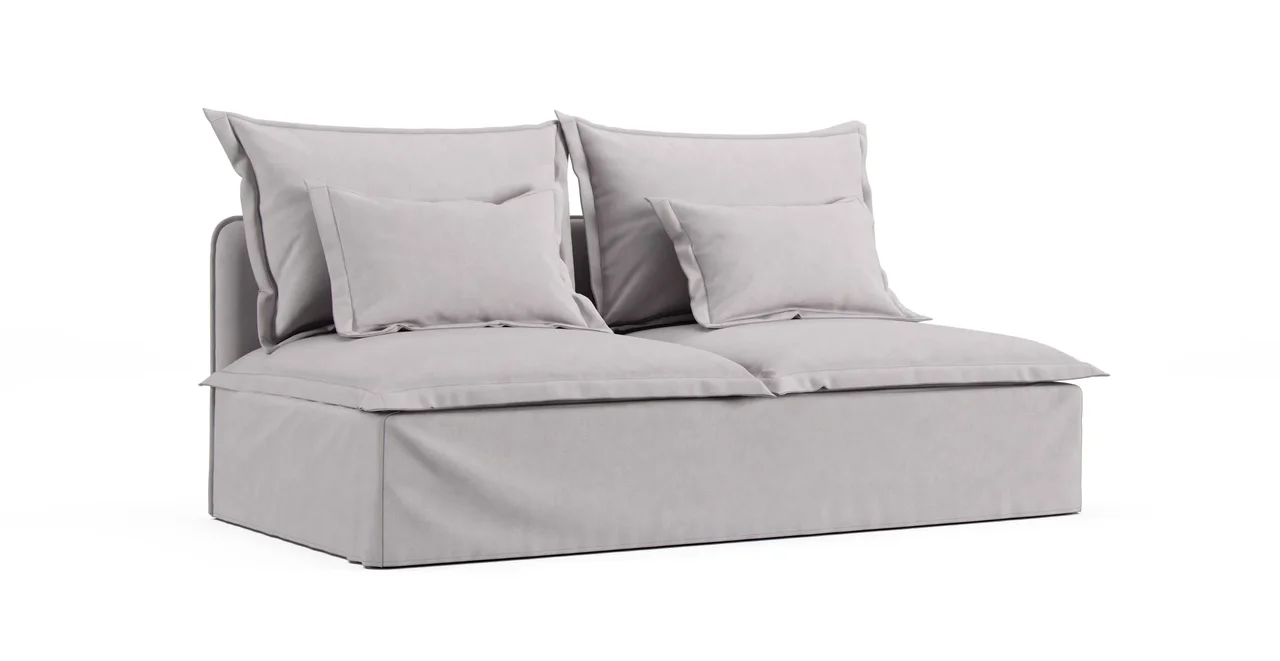 IKEA Soderhamn ソーデルハムン3人掛けソファセクション用オーダー