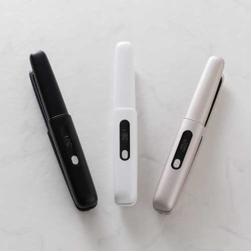 SELINI】コンパクトヘアアイロン＜全3色＞ ｜Biople WEB STORE