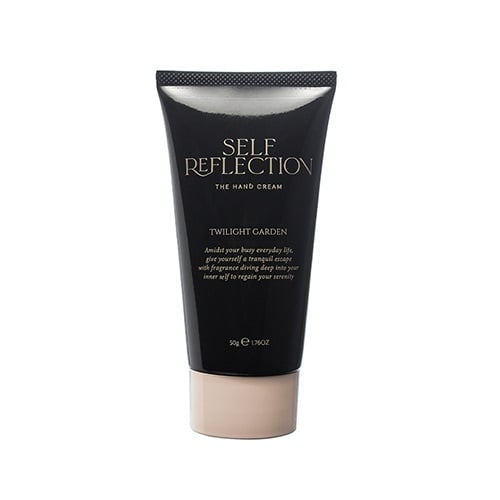 SELF REFLECTION】ザ ハンドクリーム VEIL OF SMOKE ｜ハンドケア