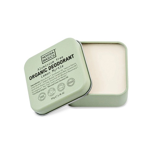 NOOSA BASICS】センティッドボディバター ローズ＆フランキンセンス