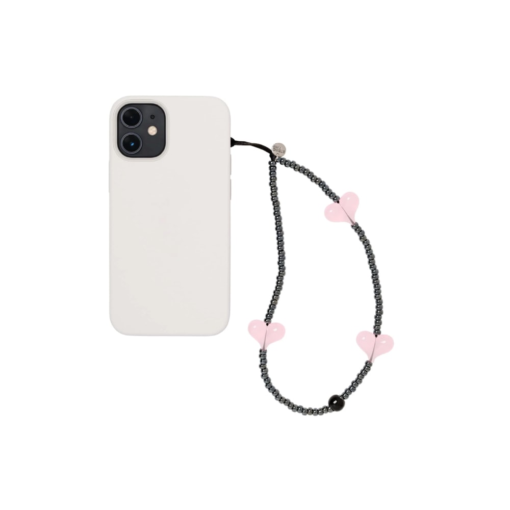 BLACKPINKメンバーも愛用♡ 携帯ストラップ「ストリング ティング」が