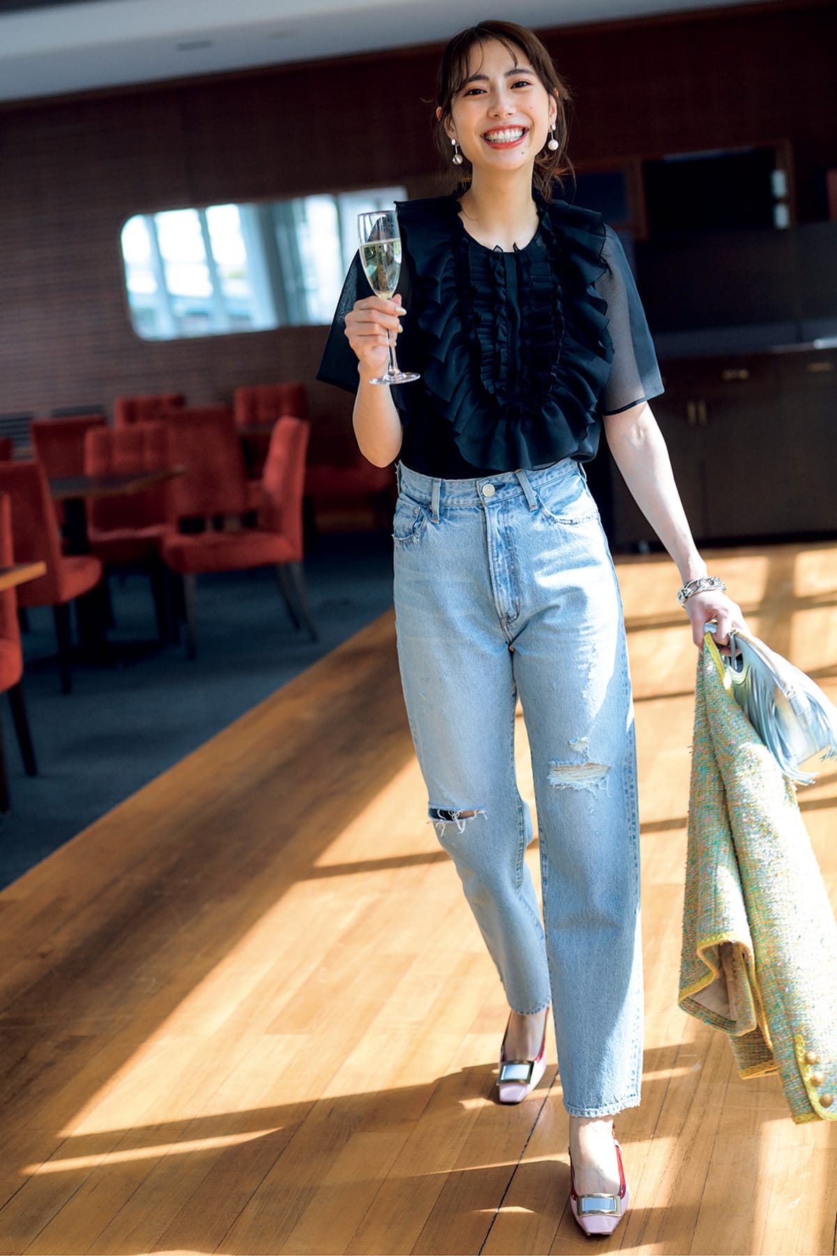 夏に向けて買うなら…「大人に最高！超厳選したデニムパンツ」5選