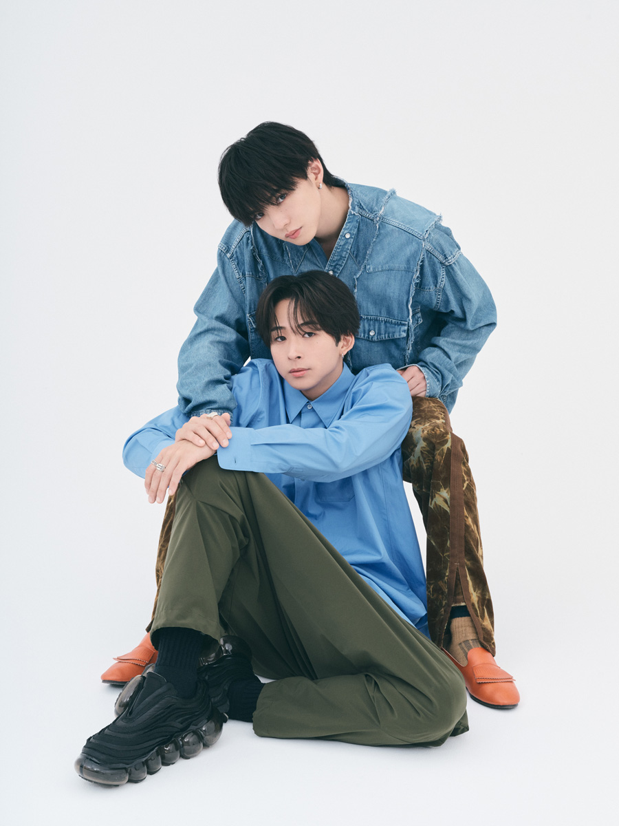 FANTASTICS】佐藤大樹さんが澤本夏輝さんにASK！ 「プライベートが