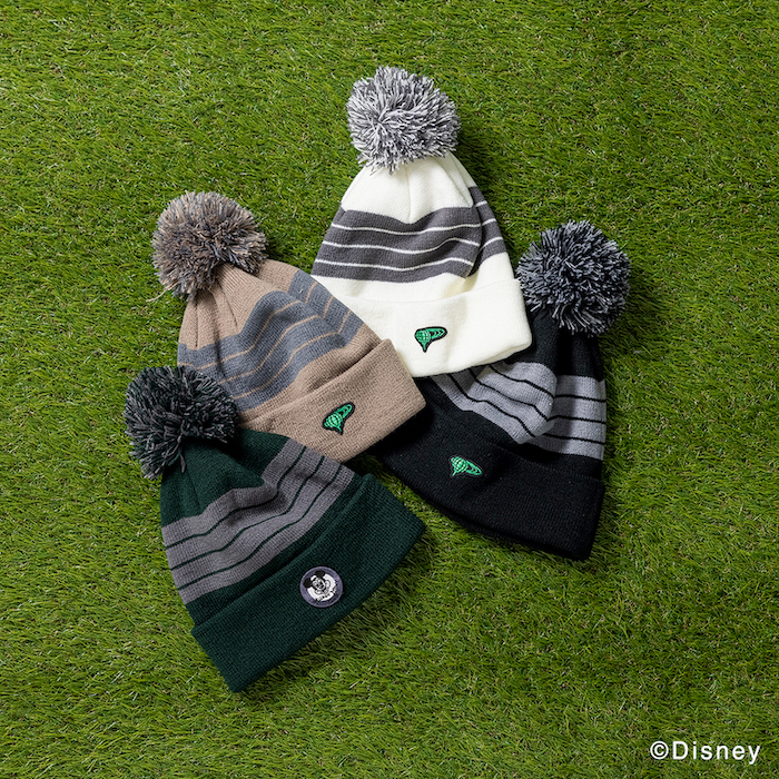 BEAMS GOLF】ディズニー創立100周年コレクション！ミッキーが