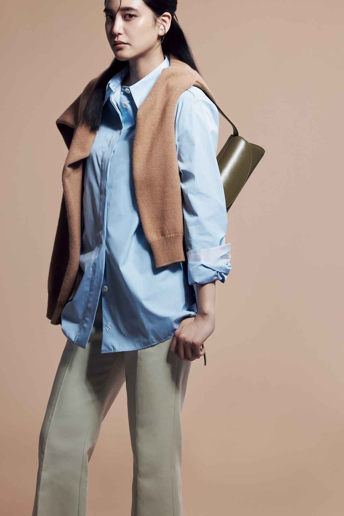 ジルサンダーの7 DAYS SHIRTS】投資する価値がある…「憧れブランドの